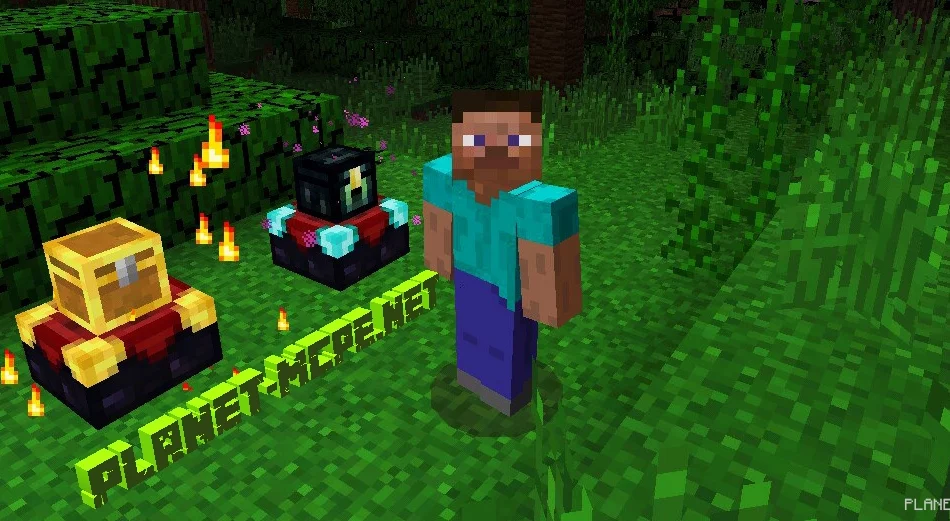 Мод Exp Chest PE 0.14.1/0.13.1/0.12.3