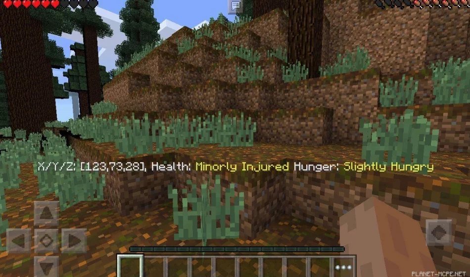 Мод MPEHUD 0.15.6/0.15.4/0.14.3