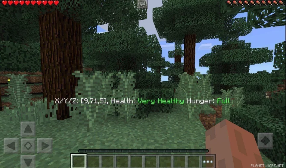 Мод MPEHUD 0.15.6/0.15.4/0.14.3