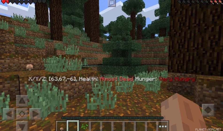 Мод MPEHUD 0.15.6/0.15.4/0.14.3