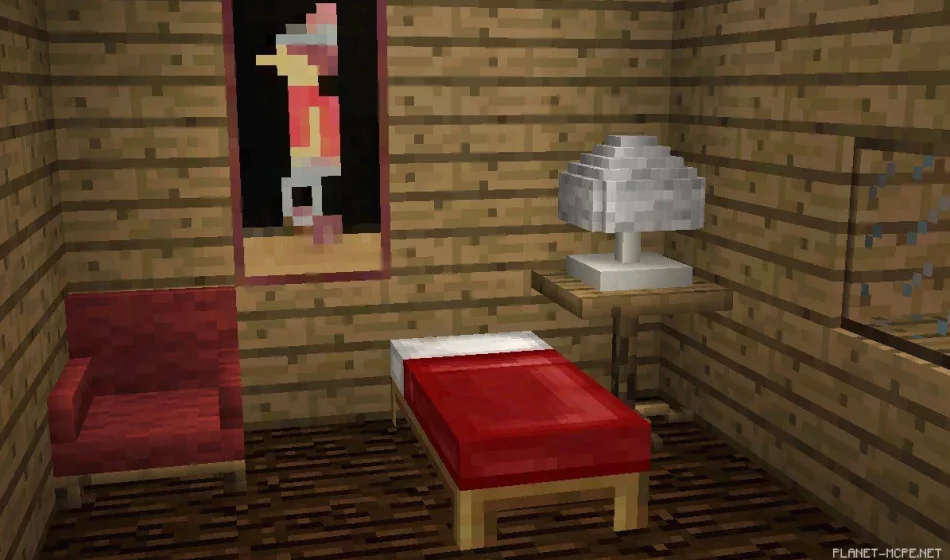 Мод Dan’s Furniture 0.14.1/0.13.1/0.12.3