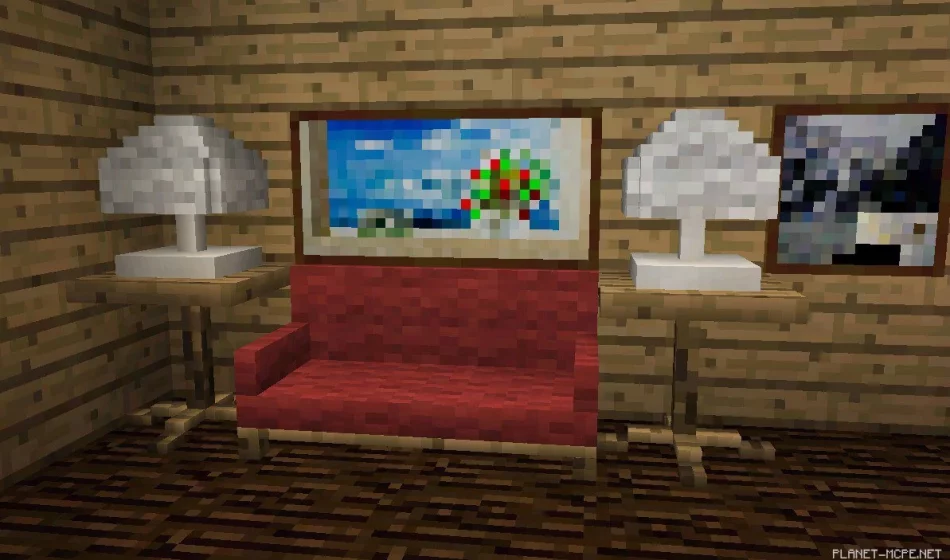 Мод Dan’s Furniture 0.14.1/0.13.1/0.12.3
