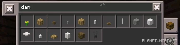 Мод Dan’s Furniture 0.14.1/0.13.1/0.12.3