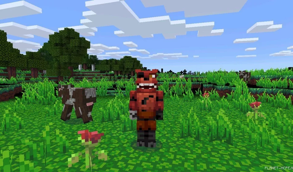 Мод More Skin Packs 0.13.1