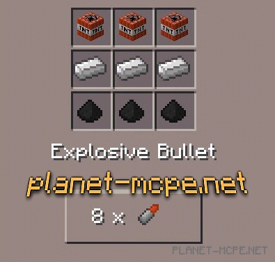 Мод Craftsmen Flintlocks 0.14.2/0.14.1/0.13.1