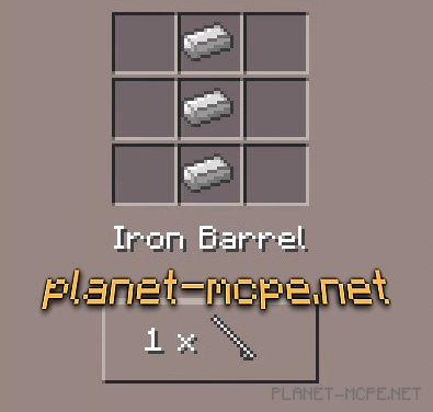 Мод Craftsmen Flintlocks 0.14.2/0.14.1/0.13.1