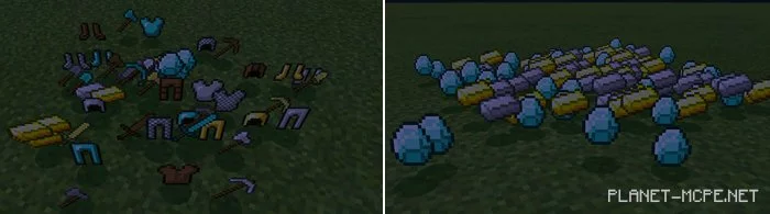 Мод Lucky Block Infernal 0.14.0/0.13.1