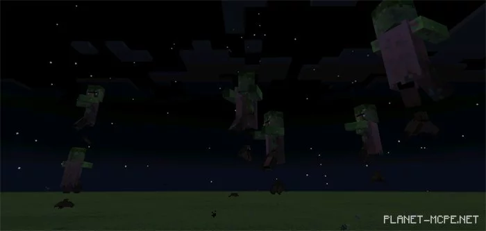 Мод Lucky Block Infernal 0.14.0/0.13.1