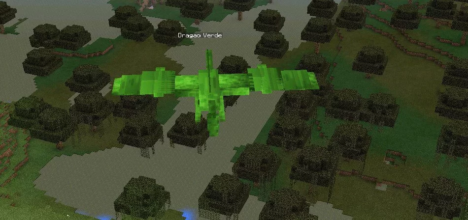 Мод Dragons 0.14.0/0.13.1