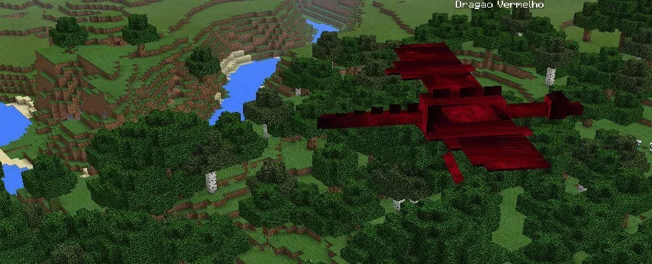 Мод Dragons 0.14.0/0.13.1