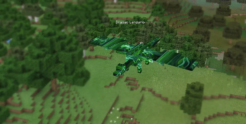 Мод Dragons 0.14.0/0.13.1