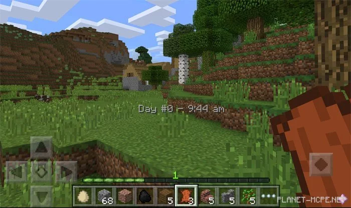 Мод Momentum 0.14.2/0.14.0/0.13.1