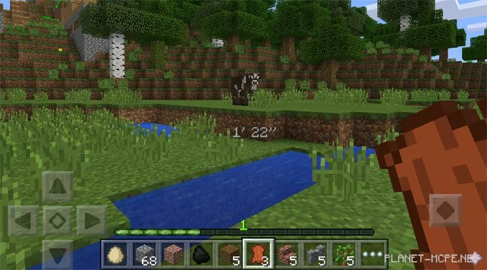 Мод Momentum 0.14.2/0.14.0/0.13.1