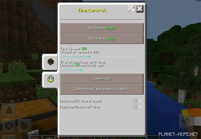 Мод Momentum 0.14.2/0.14.0/0.13.1