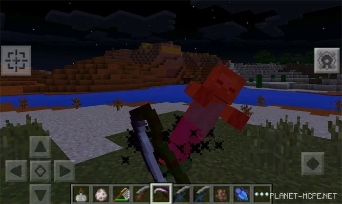 Мод Creature Hunter 0.15.6/0.15.4/0.14.3