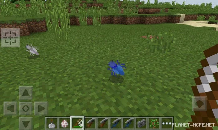 Мод Creature Hunter 0.15.6/0.15.4/0.14.3