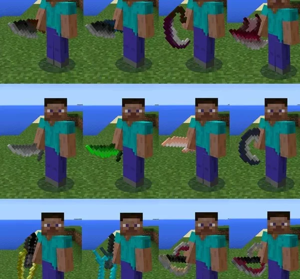 Мод Creature Hunter 0.15.6/0.15.4/0.14.3