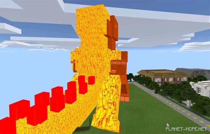 Мод Godzilla 0.14.2/0.14.1/0.13.1