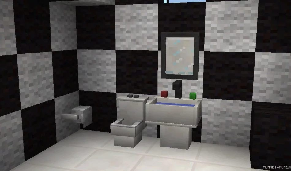 Мод Caueh Ultilites 0.13.1