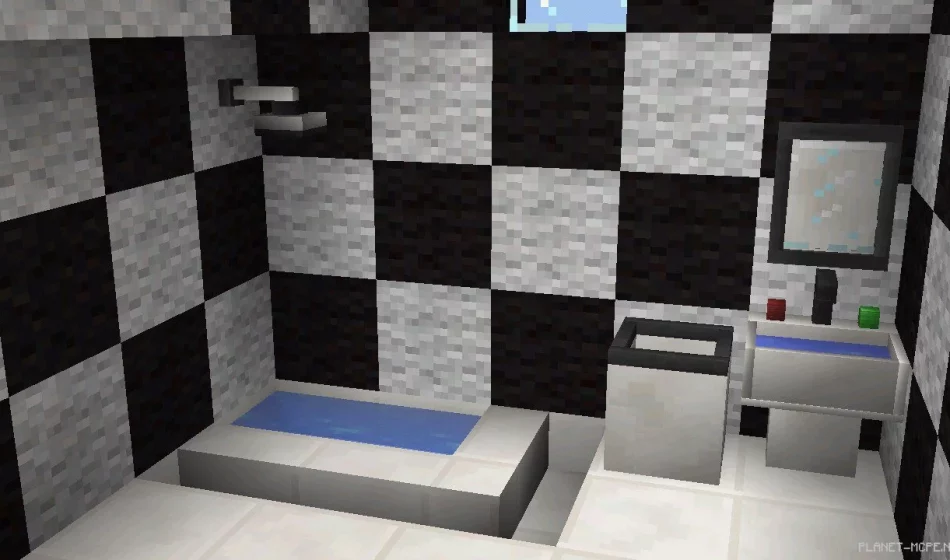 Мод Caueh Ultilites 0.13.1