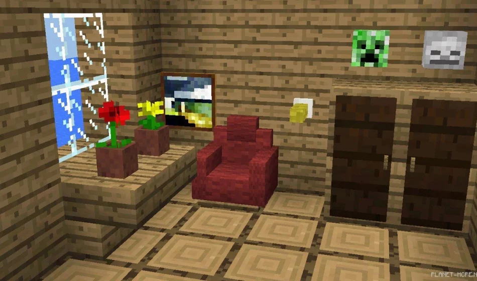 Мод Caueh Ultilites 0.13.1