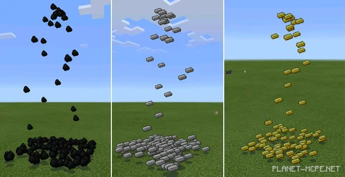 Мод Amazing Lucky Block 0.15.3/0.14.0/0.13.1