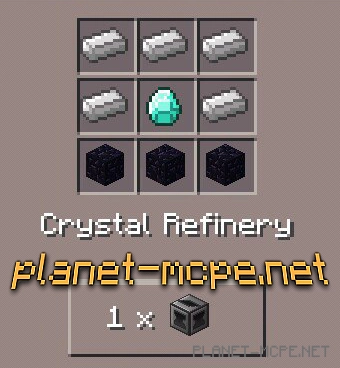 Мод Crystal Expansion 0.13.1