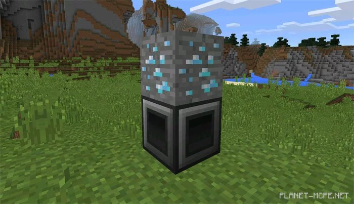 Мод Crystal Expansion 0.13.1