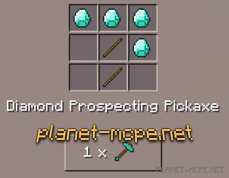 Мод Owen’s Prospecting Picks 0.13.1