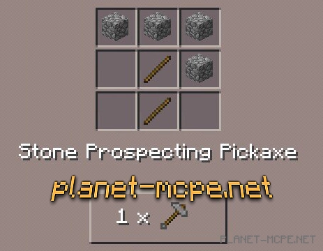 Мод Owen’s Prospecting Picks 0.13.1