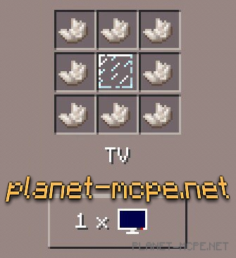 Мод Caueh Ultilites 0.13.1