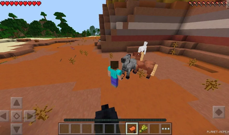 Мод Horses 0.14.0/0.13.1