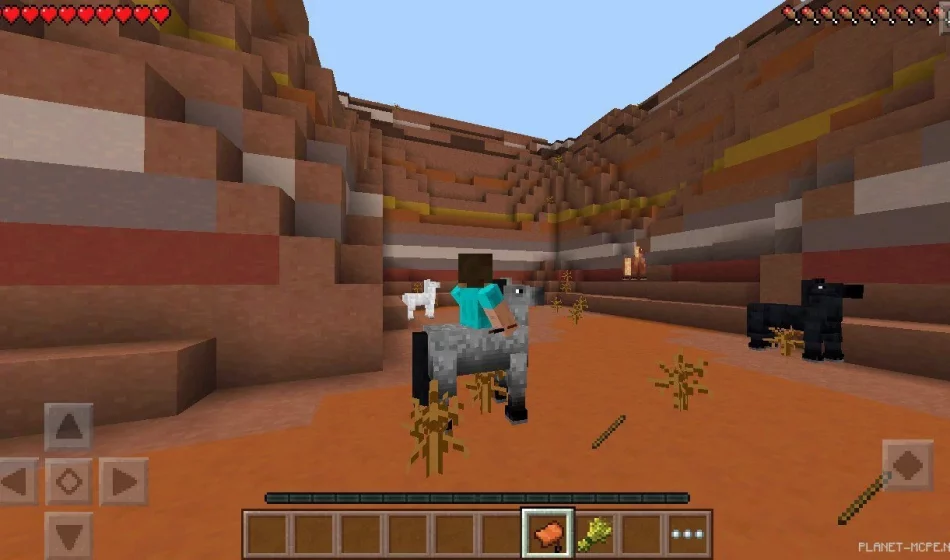 Мод Horses 0.14.0/0.13.1