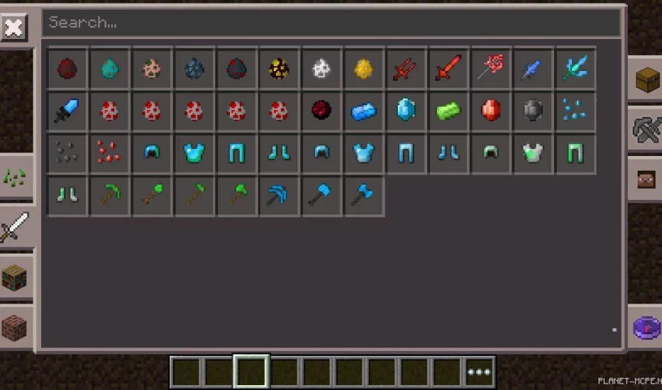 Мод Divine RPG 0.15.6/0.14.3/0.13.1