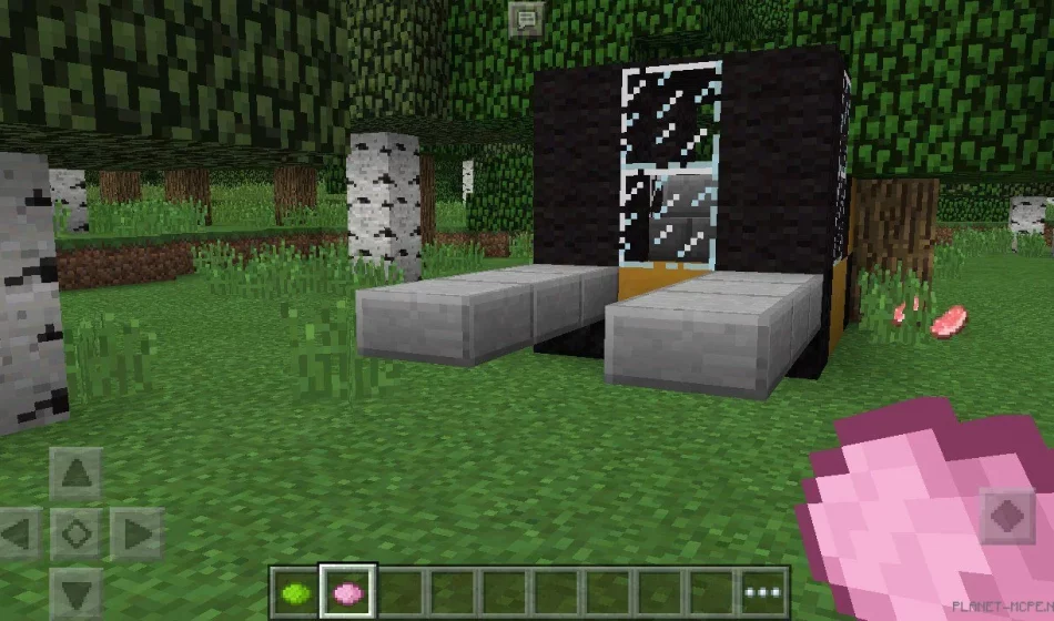 Мод Instant Structure 0.15.6/0.15.4/0.14.3