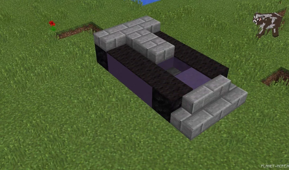 Мод Instant Structure 0.15.6/0.15.4/0.14.3