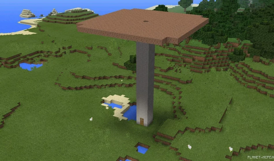 Мод Instant Structure 0.15.6/0.15.4/0.14.3