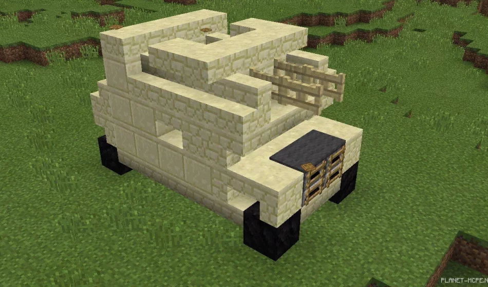 Мод Instant Structure 0.15.6/0.15.4/0.14.3