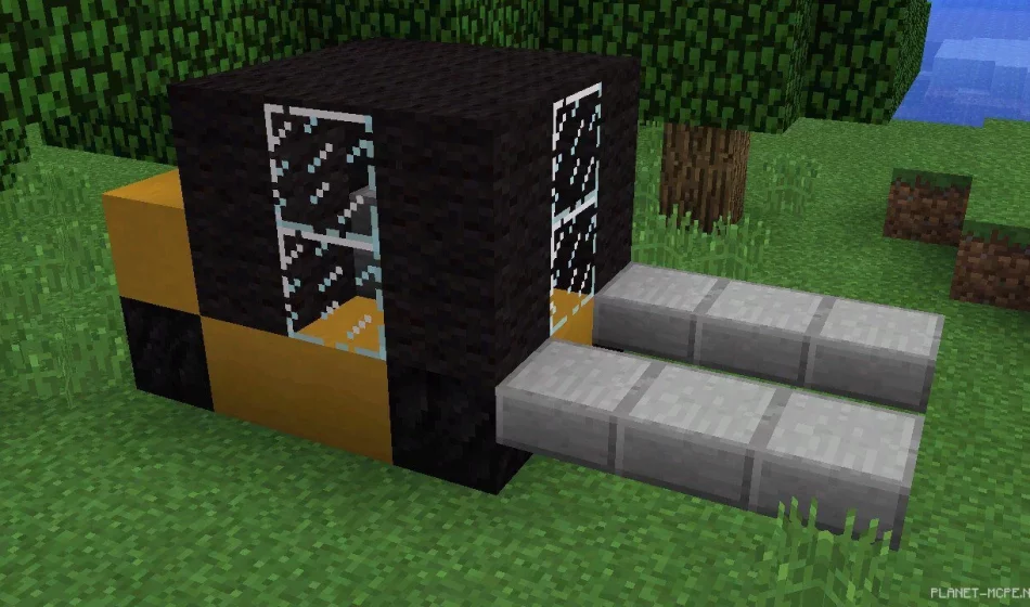 Мод Instant Structure 0.15.6/0.15.4/0.14.3