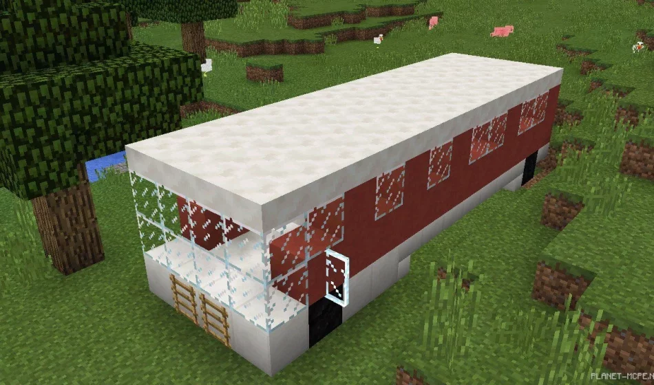 Мод Instant Structure 0.15.6/0.15.4/0.14.3