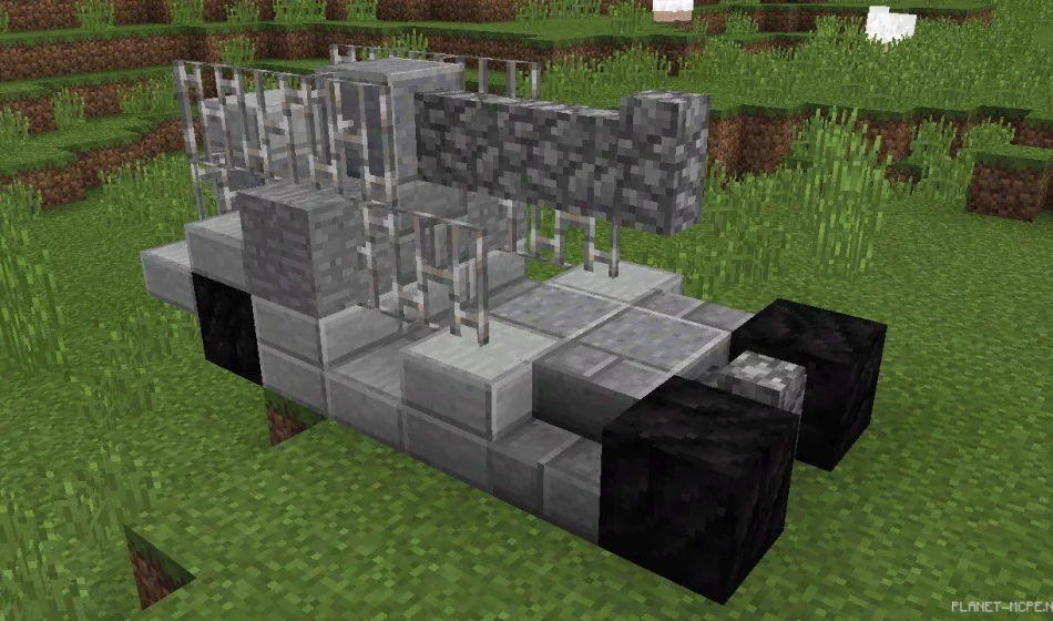 Мод Instant Structure 0.15.6/0.15.4/0.14.3