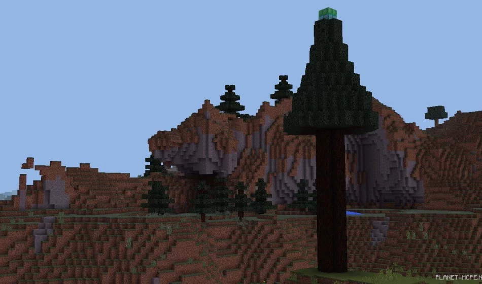 Мод Instant Structure 0.15.6/0.15.4/0.14.3