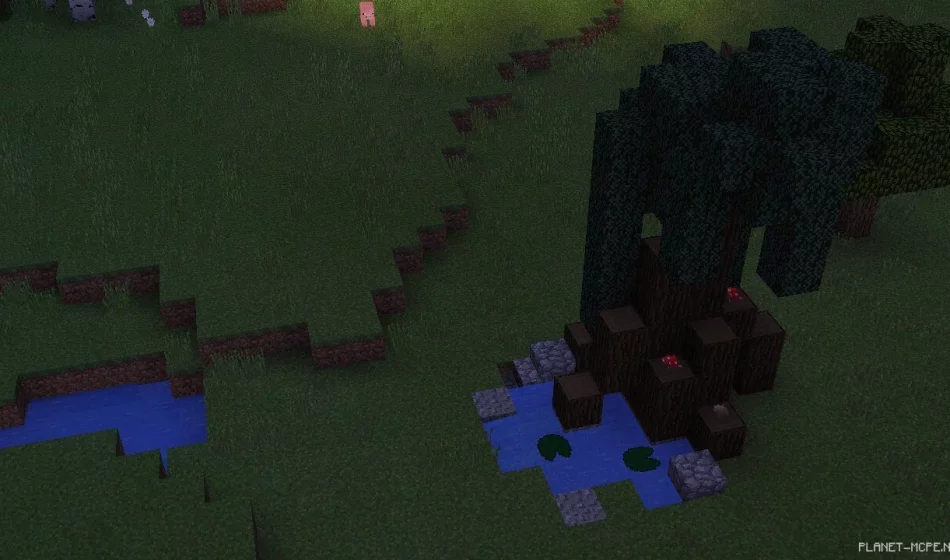 Мод Instant Structure 0.15.6/0.15.4/0.14.3