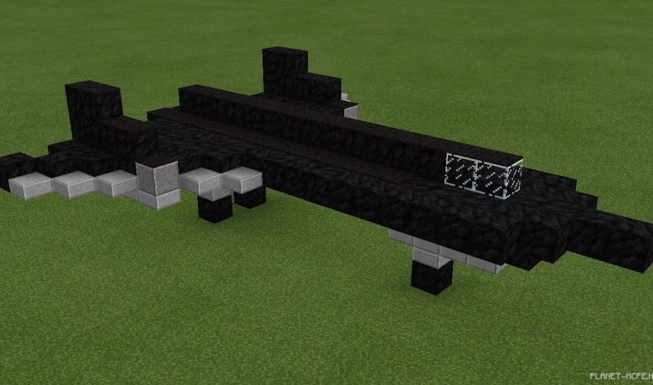 Мод Instant Structure 0.15.6/0.15.4/0.14.3