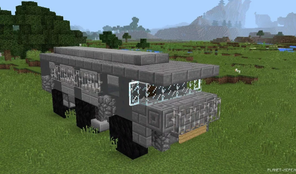 Мод Instant Structure 0.15.6/0.15.4/0.14.3