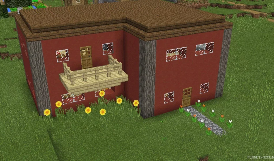 Мод Instant Structure 0.15.6/0.15.4/0.14.3