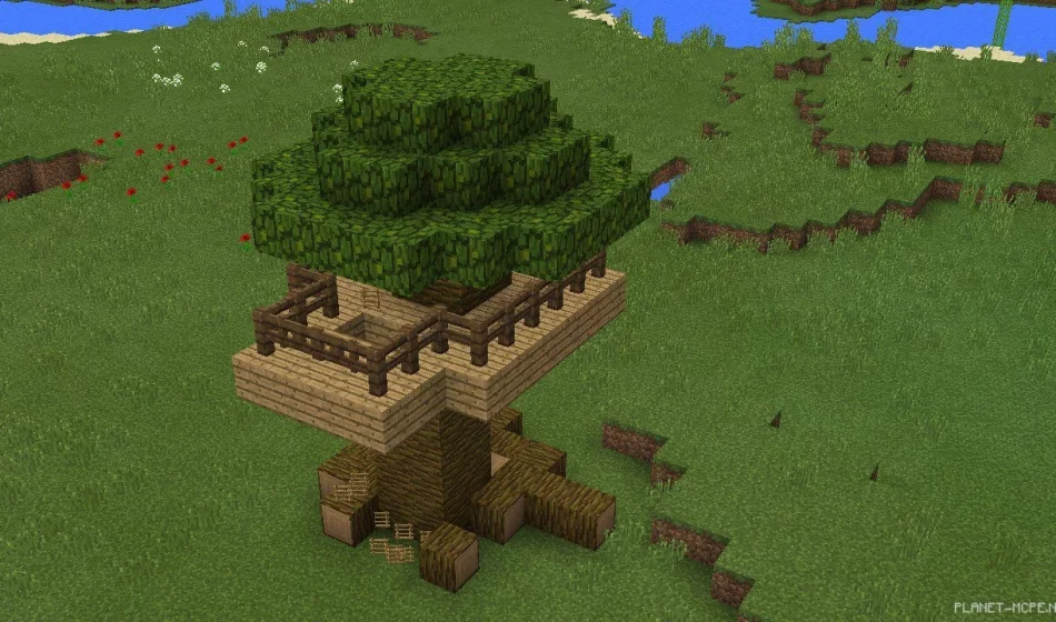 Мод Instant Structure 0.15.6/0.15.4/0.14.3