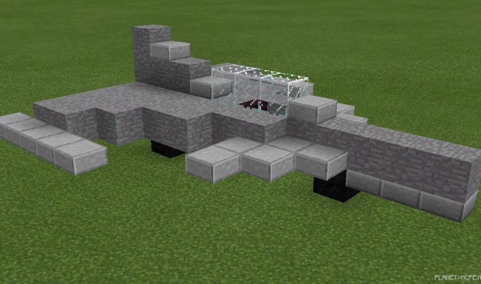 Мод Instant Structure 0.15.6/0.15.4/0.14.3