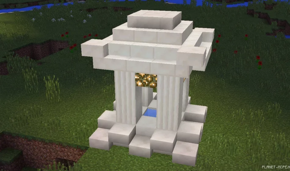 Мод Instant Structure 0.15.6/0.15.4/0.14.3