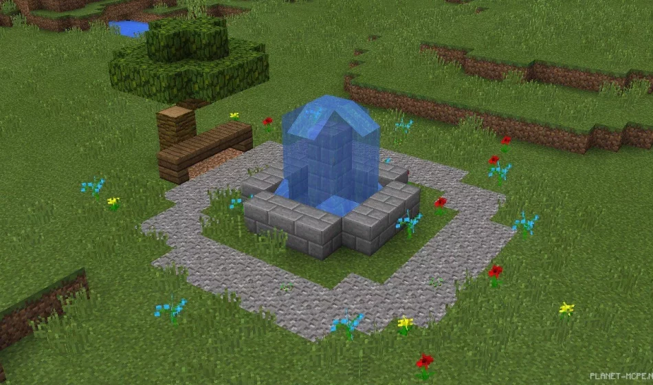 Мод Instant Structure 0.15.6/0.15.4/0.14.3